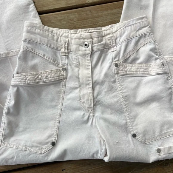 Maeve Anthropologie Womens Turner Utility Pants - Picture 6 of 14